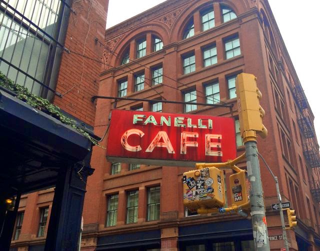 Fanelli Cafe // NYC