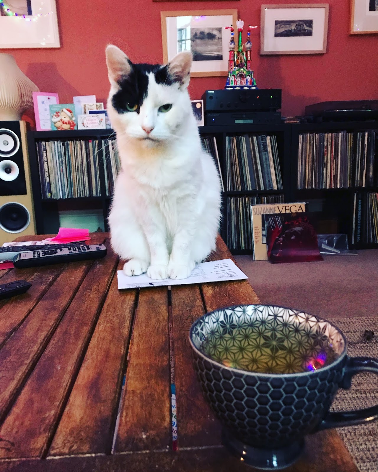 MAKE A CUP OF TEA The Bookshelf Cafe News