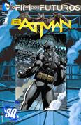 Os Novos 52! O Fim dos Futuros - Batman #1