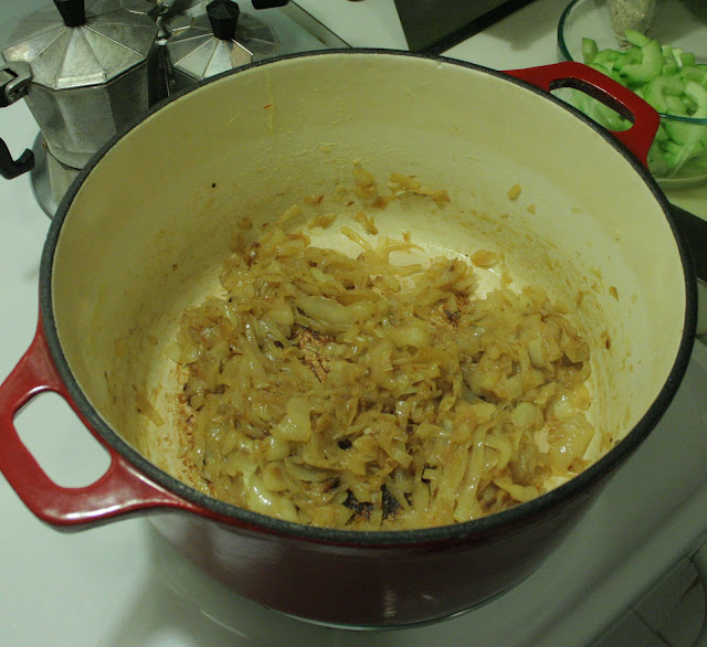 A Starch Free Cookbook French Onion Soup