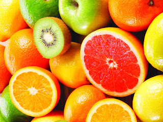 Sumber terbaik Vitamin C adalah Buah-buahan