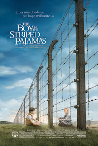 The Boy in the Striped Pyjamas Poster