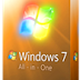 Free Download Windows 7 AIO Update 2016 (X86/X64)