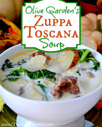 OLIVE GARDEN SOUP RECIPES!: Olive Garden Chicken Gnocchi Soup