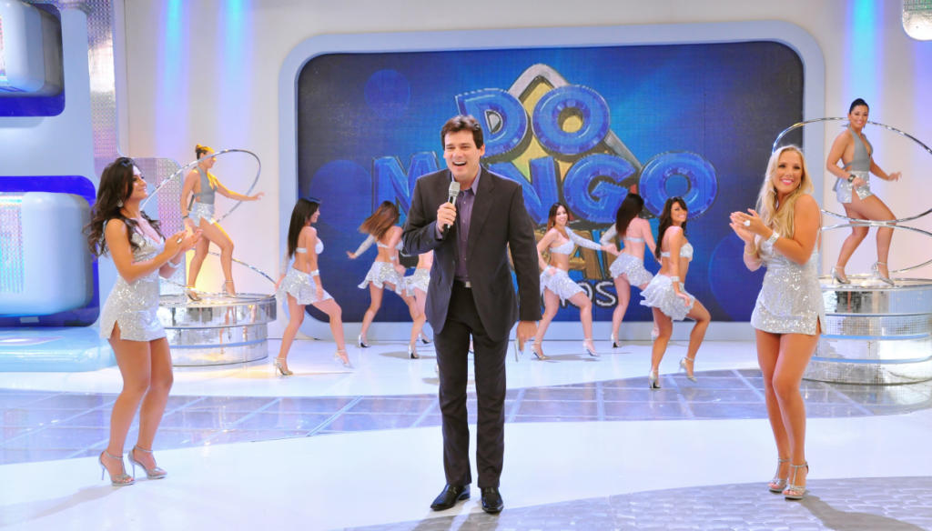 Assistente De Palco Domingo Legal