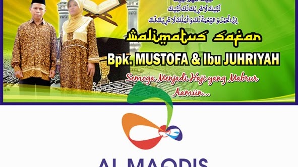 Download Gratis Contoh Banner Pengajian Walimatussafar Haji Full Hd Lengkap Kumpulan Gambar Wallpaper