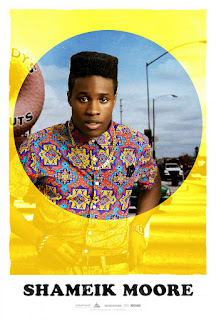 Shameik Moore Poster for the movie Dope