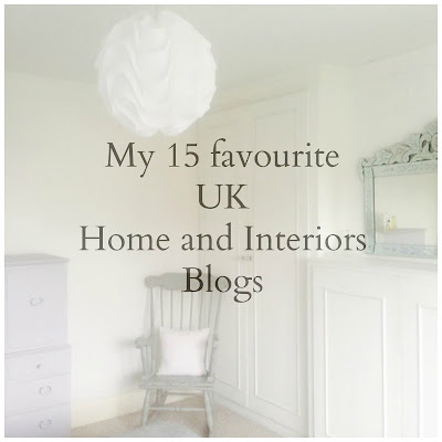 My 15 Favourite Uk Home And Interiors Blogs The White Approach