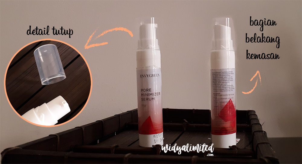 Honest Review Envygreen Acne Series Bahasa Indonesia Widyalimited
