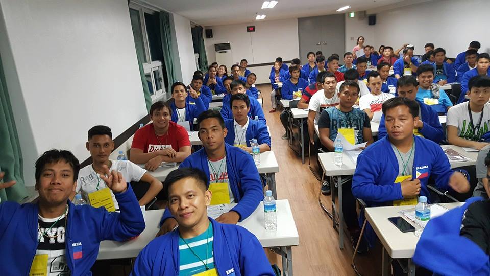 PRIME KOREAN LANGUAGE AND REVIEW CENTER INC. Work in South Korea for