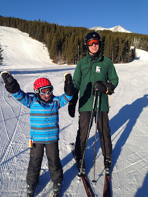 Family Adventures in the Canadian Rockies: Off to a Great Start at ...