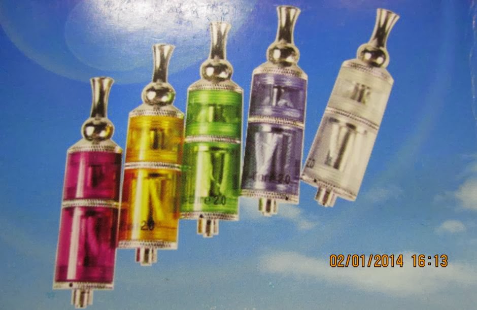 CP Royale Vapor & SmokeBrookfieldCT Electronic Cigarettes, ELiquids