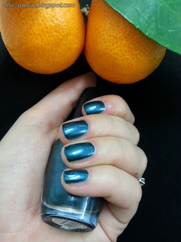 OPI Cuckoo for this color 