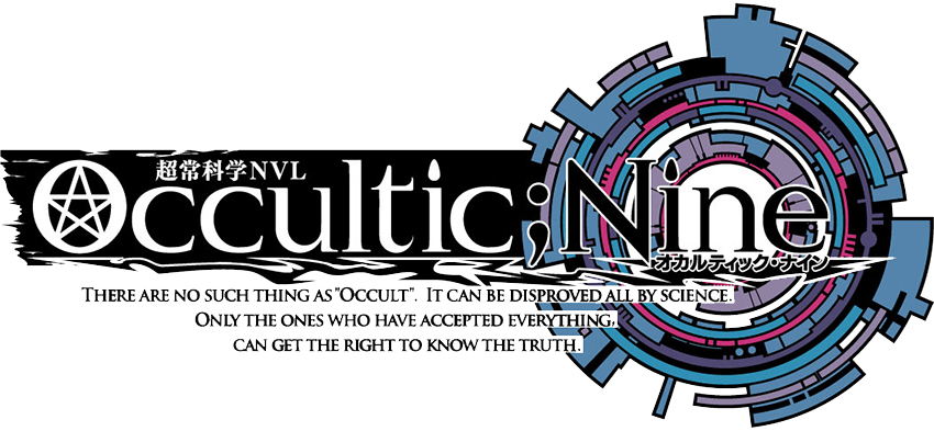 Magical Love Fansub: Occultic;Nine