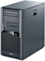 Calculator Fujitsu Siemens Esprimo P5730E Tower, Intel Core 2 Duo E7500 2.93 GHz