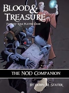 NOD Companion