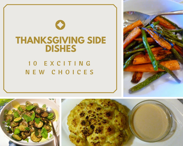 Need new exciting side dishes for your Thanksgiving Menu? I've got 10 to share. - Slice of Southern
