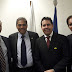PORTE DE ARMA: Sindojus-DF participa de reunião com o Senador Hélio José para tratar do PLC 030/2007
