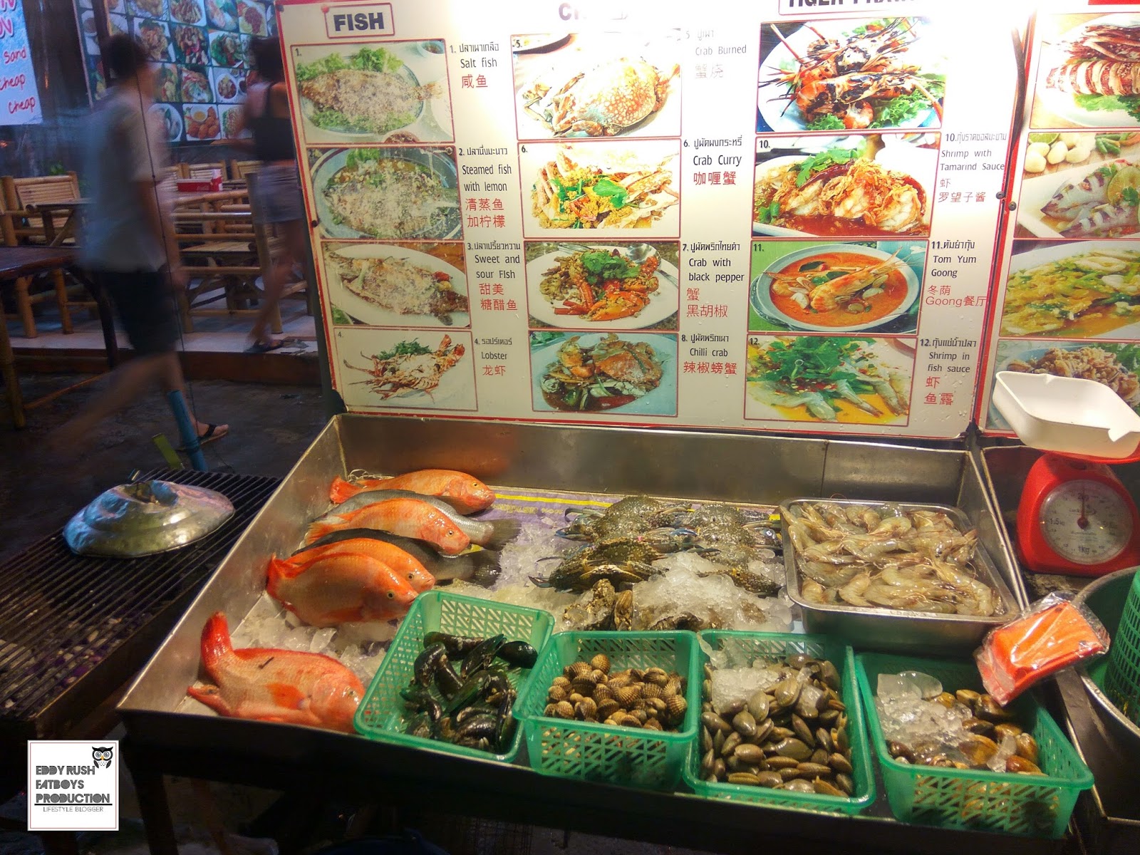 Cheap Cheap Restaurant , Ao Nang