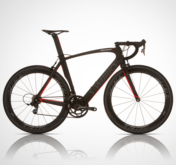 specialized mclaren