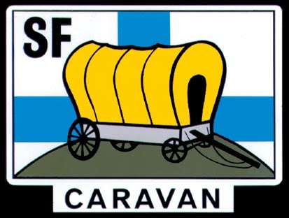 SF-Caravan ry:n nettisivut
