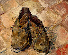 Sapatos - Van Gogh