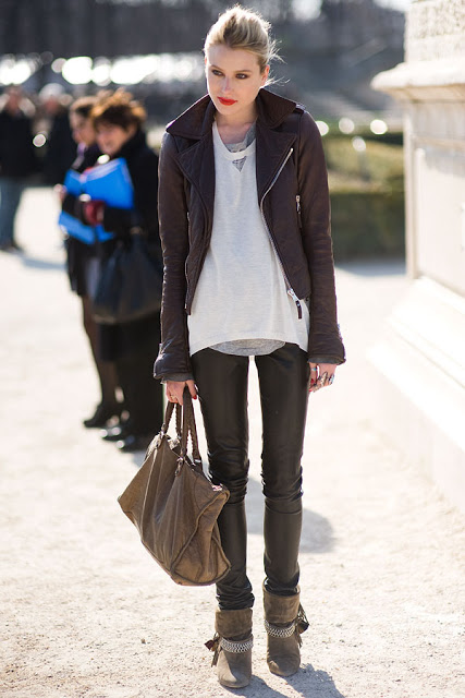 iClumsy: Street Style: Paris [update]