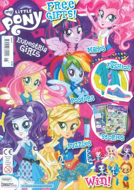 My Little Pony United Kingdom Magazine 2016 Issue 6