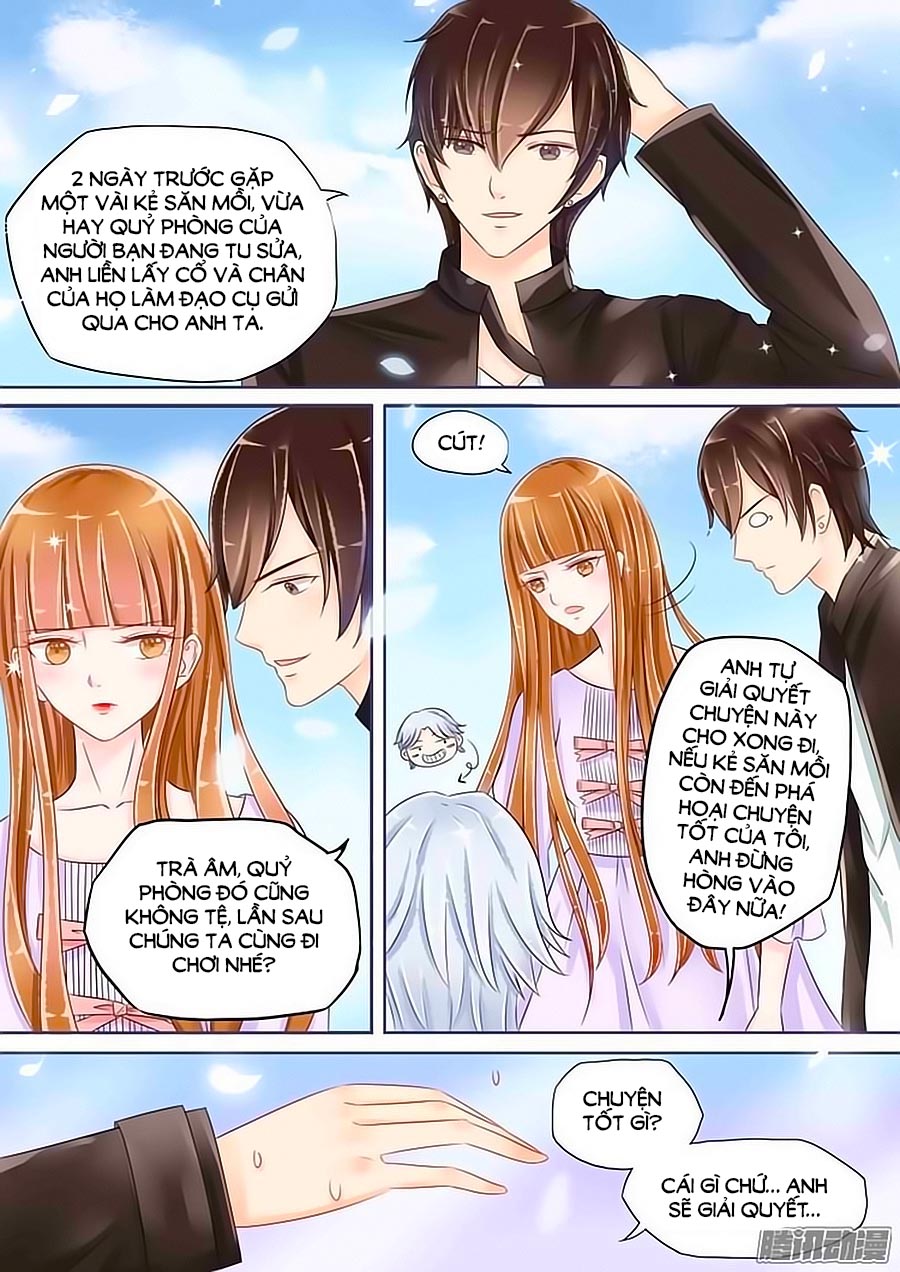 Chiêm Cốt Sư - Chương 10 - Trang 5