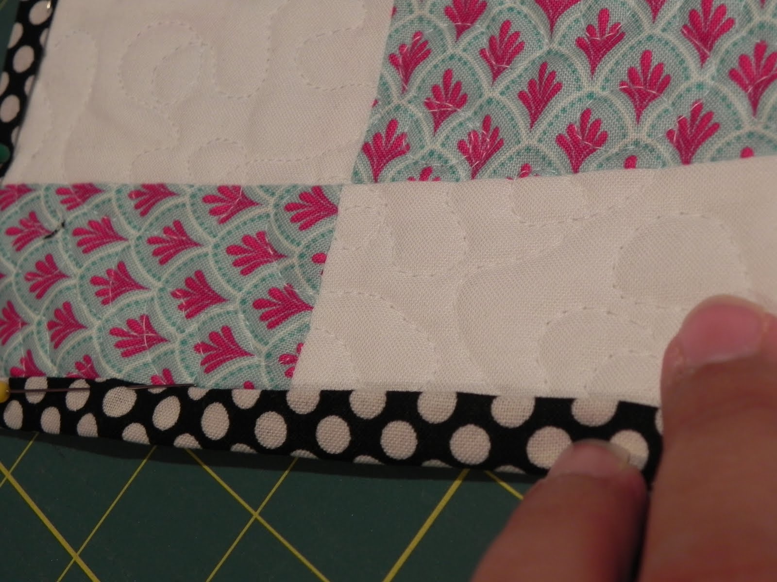 Tutorial Single Fold Binding Samelia's Mum