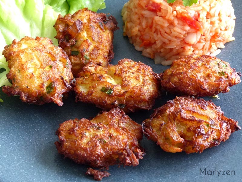 Pastéis de bacalhau.