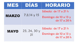 CURSOS DE PREPARACIÓN AL SACRAMENTO DEL MATRIMONIO Y LA VIDA FAMILIAR. FIN DE SEMANA 2020