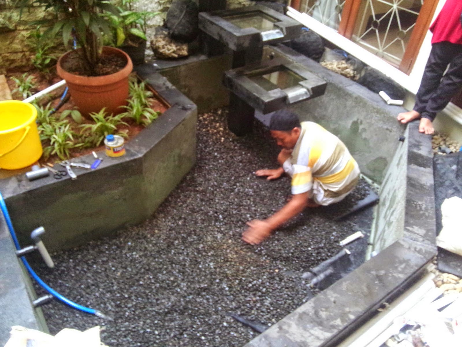 Filter Penjernih Air Kolam Biotech | 0878 7897 1887 | PIN 5D11891B