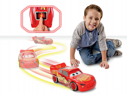 rayo mcqueen interactivo