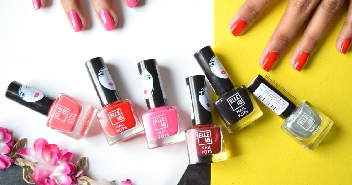 Colorbar - Add that pop of red to your nails and jazz up your day! 🤩  Choose your shade of red from our 1001 shades of Nail Lacquer. Shop Now:  https://bit.ly/3jwReGB #LoveColorbar #