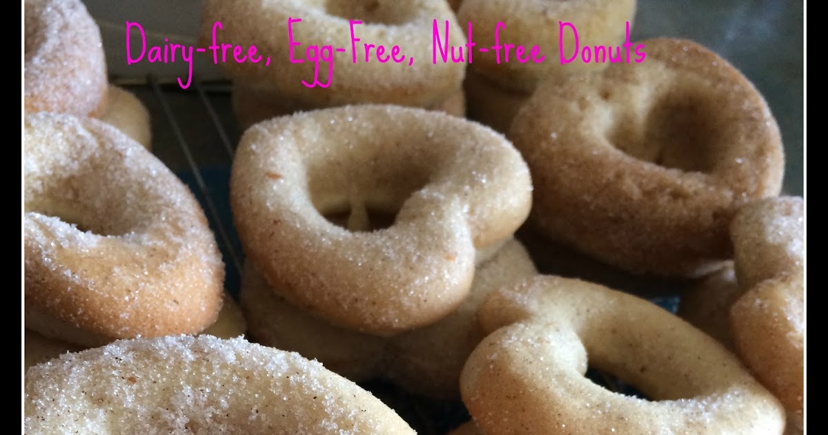 Smart Allergy Friendly Education: Dairy-Free, Egg-Free, Nut-Free