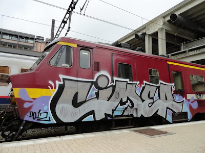 CIMER graffiti
