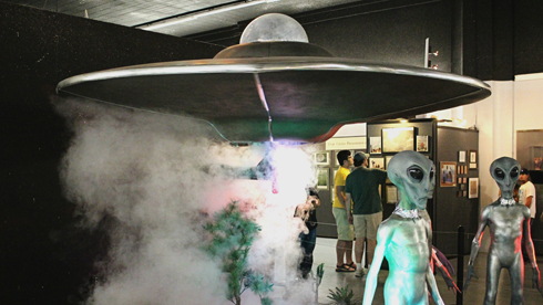 UFO Museum Roswell NM