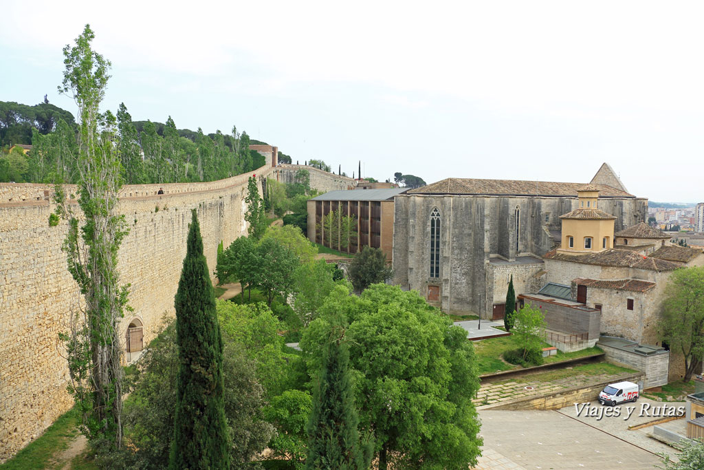 Murallas de Girona