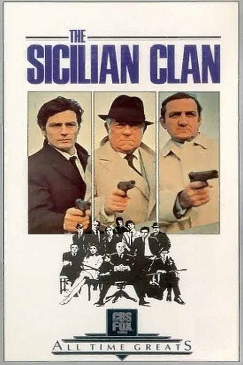 [VF] Le clan des siciliens 1969 Streaming Voix Française