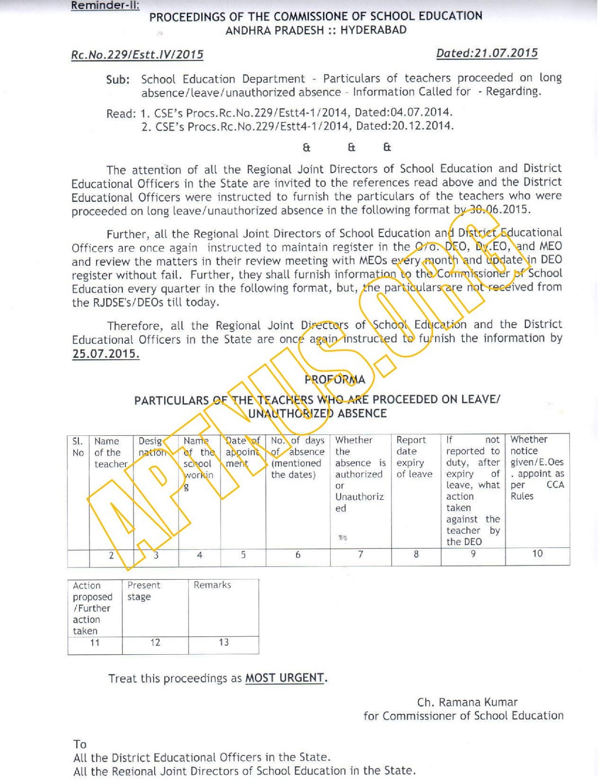 Essays on unauthorized absence picture