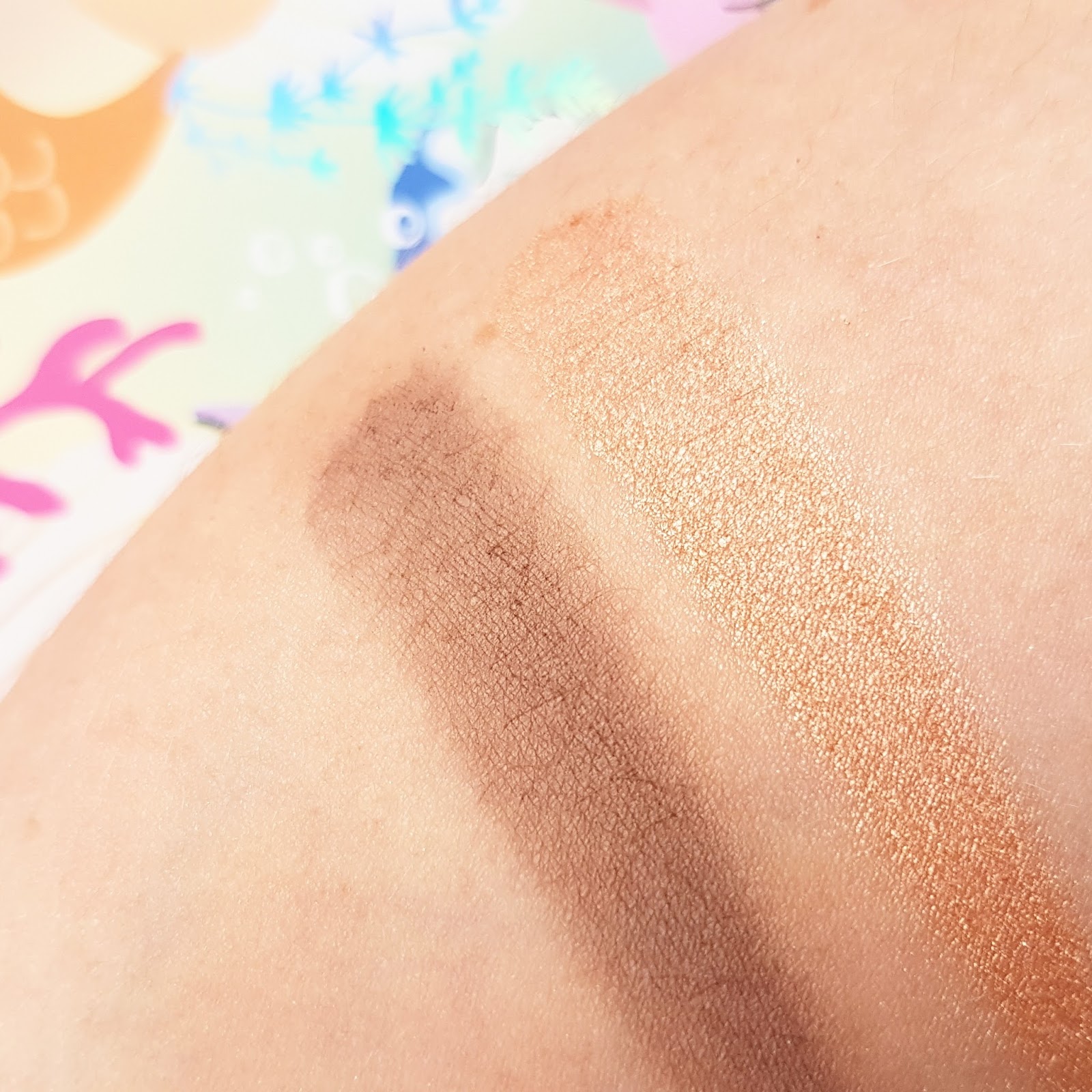 Singles swatches hot nyx eyeshadow Review: NYX
