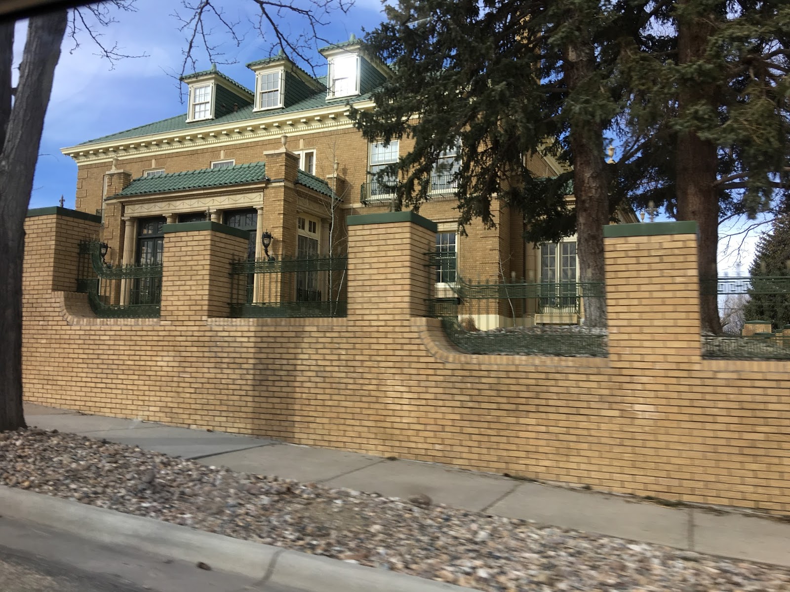 My Little Idea Box Inspiration Old Homes In Casper, WY