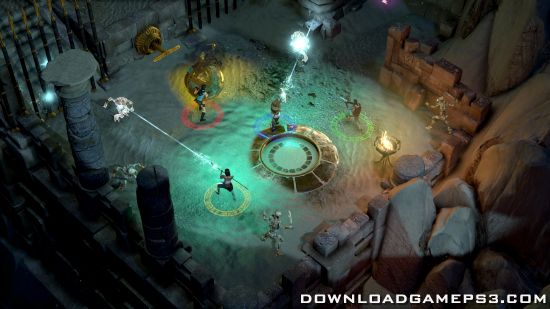 Lara Croft and The Temple of Osiris   Download game PS3 PS4 PS2 RPCS3 PC free - 59