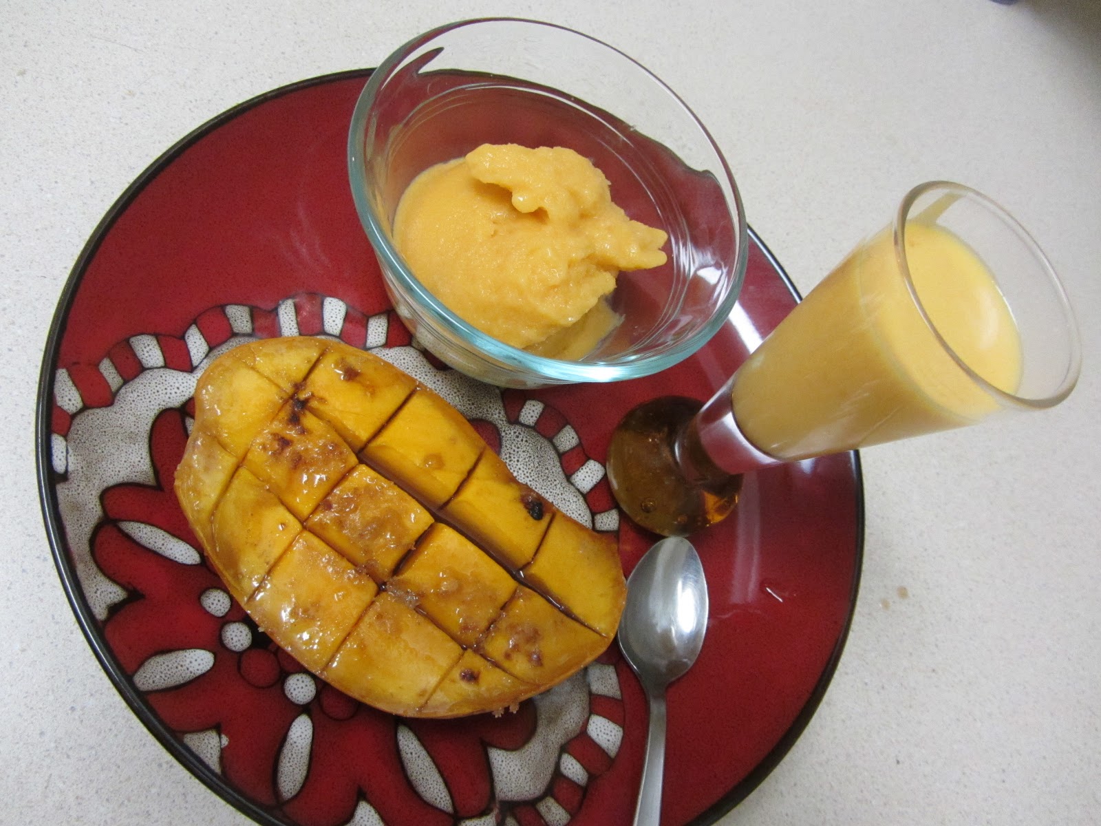 Roy's Kitchen Mango Mania Triple Sampler (Mango Mousse, Mango Coconut