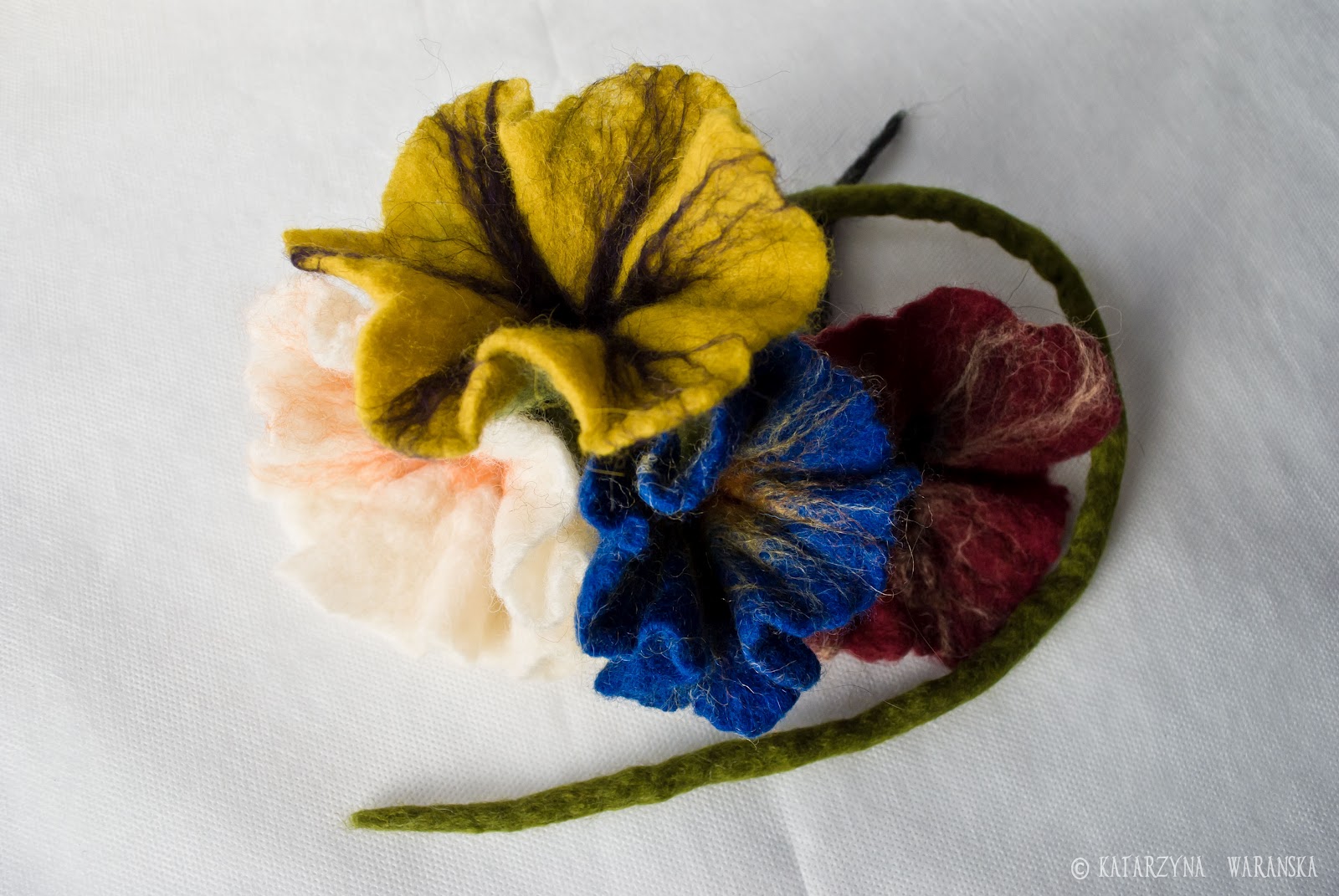 PREZENTY NA KAŻDĄ OKAZJĘ DODATKI Z FILCU