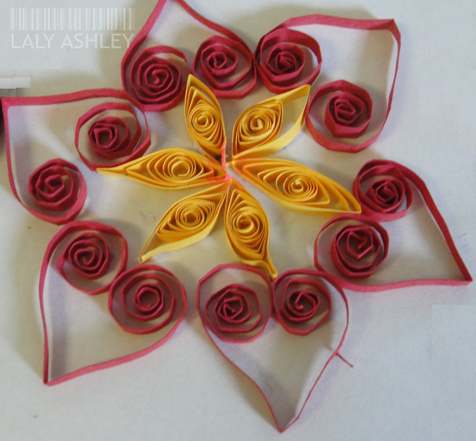 Art Craps From Laly Ashley Basic Quill Works