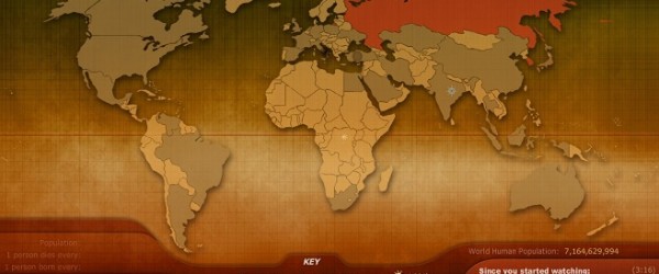 خريطة معلومات عن دول العالم