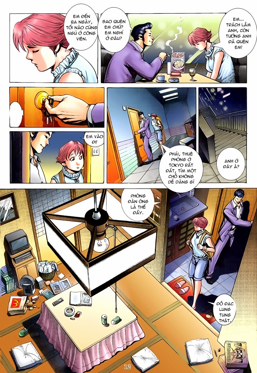 Lập Hoa Chánh Nhân chap 26