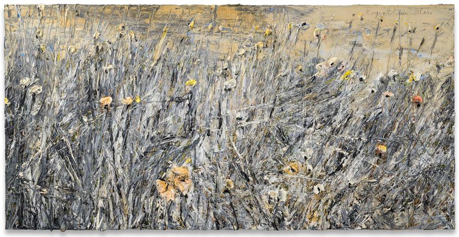 Anselm Kiefer Matty Christo S Artworld Christo Mathew